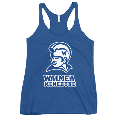 Waimea High School Design 1 — Vintage Royal