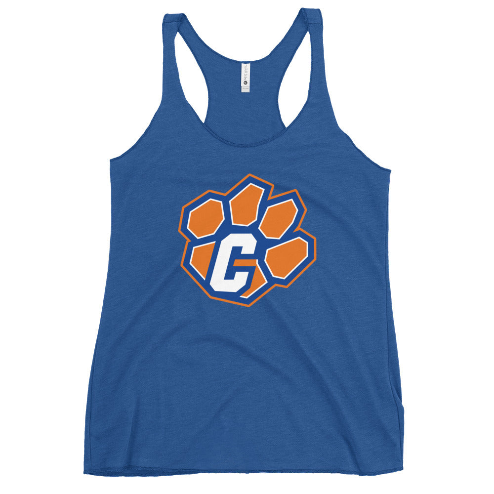 Chilton County High School Design 1 — Vintage Royal