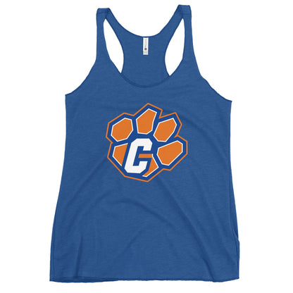 Chilton County High School Design 1 — Vintage Royal