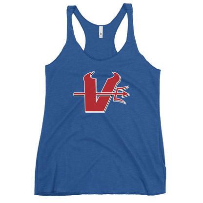 Verbena High School Design 1 — Vintage Royal