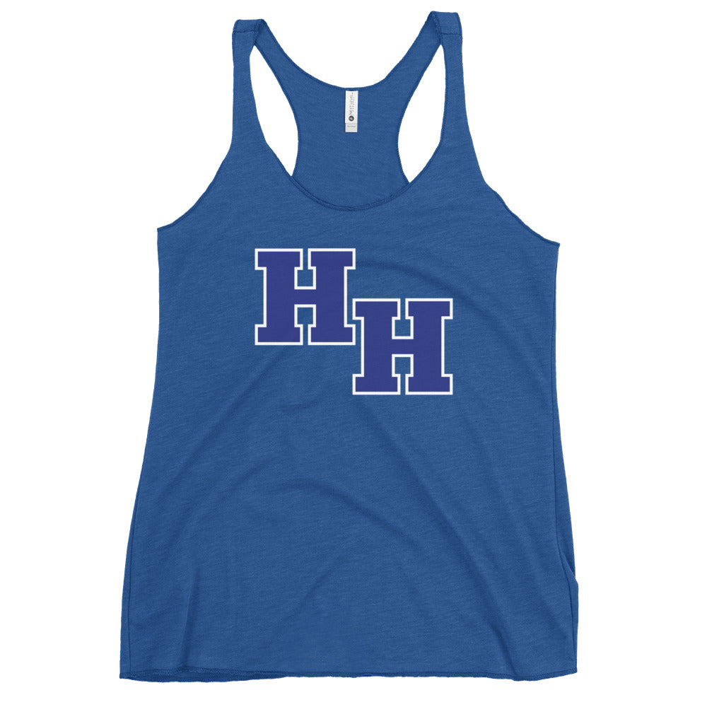 Highland Home High School Design 1 — Vintage Royal