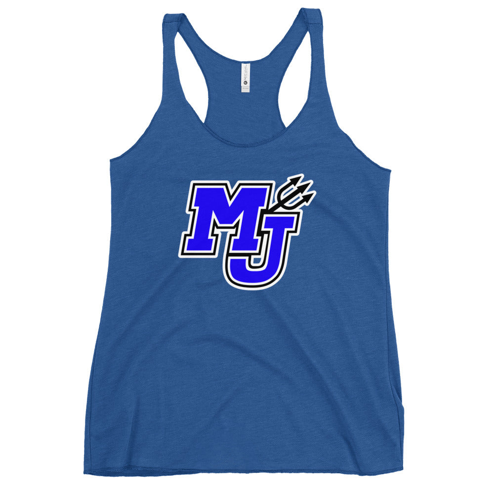 Mortimer Jordan High School Design 1 — Vintage Royal