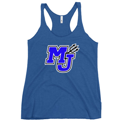 Mortimer Jordan High School Design 1 — Vintage Royal