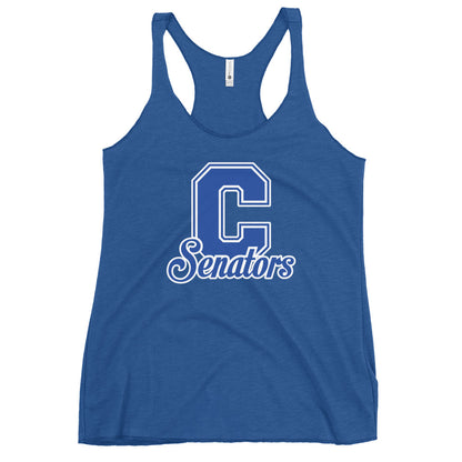 Carson High School Design 1 — Vintage Royal