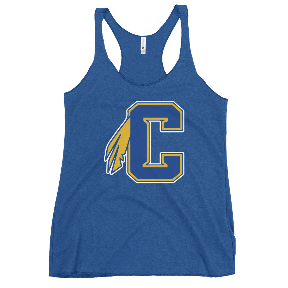 Cherokee High School Design 1 — Vintage Royal
