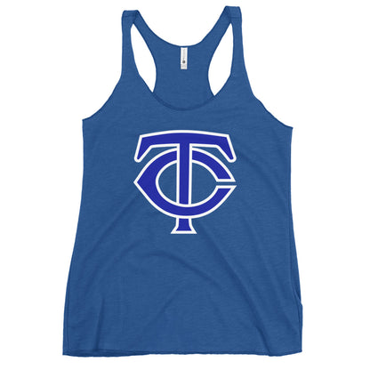 Tuscaloosa County High School Design 1 — Vintage Royal