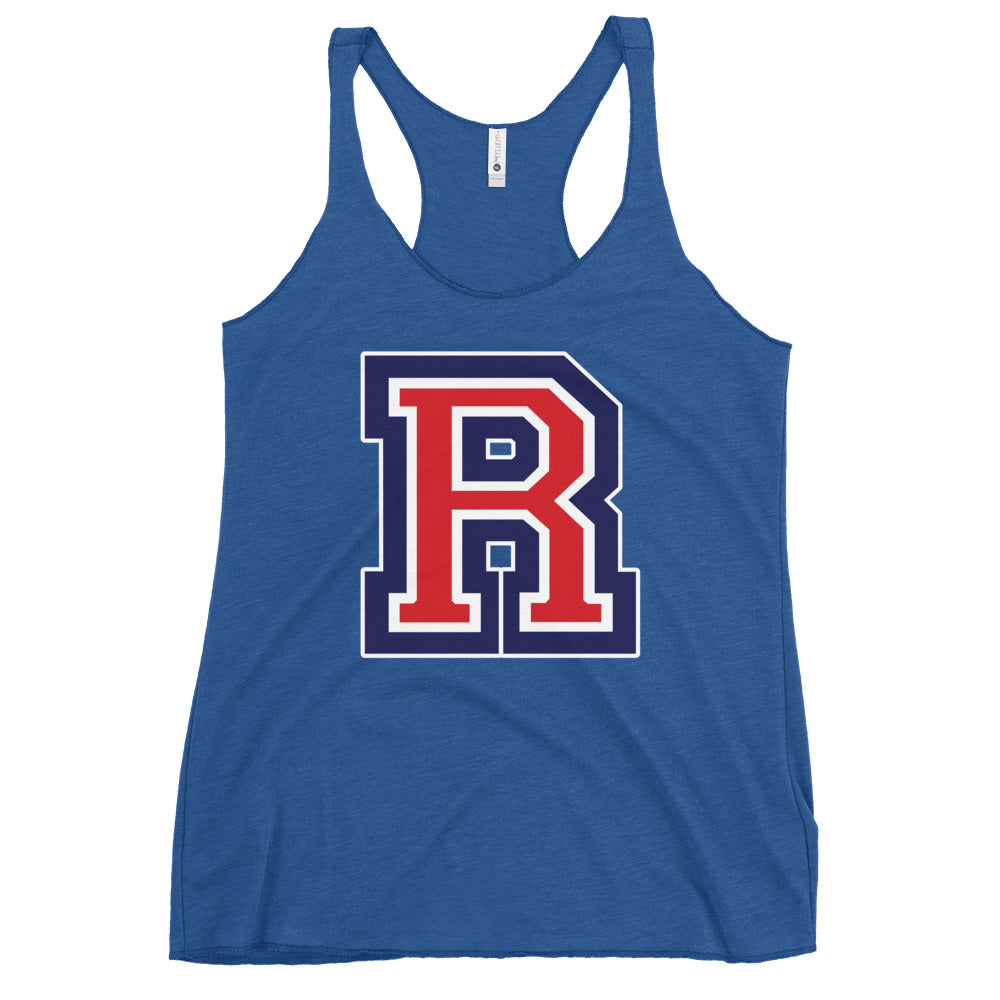 Richfield High School Design 1 — Vintage Royal