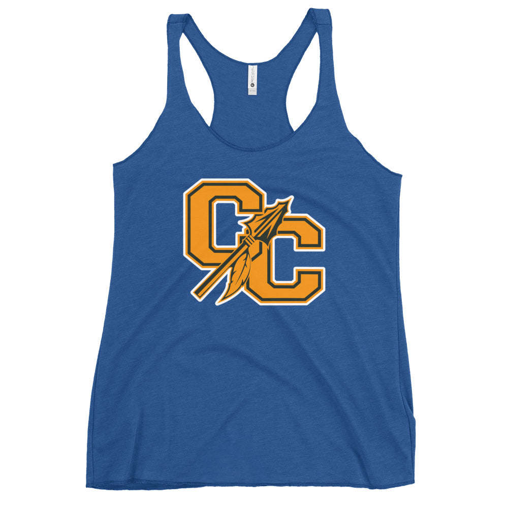 Cherokee County HIgh School Design 1 — Vintage Royal