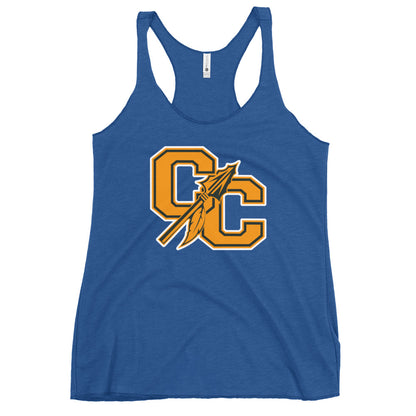 Cherokee County HIgh School Design 1 — Vintage Royal