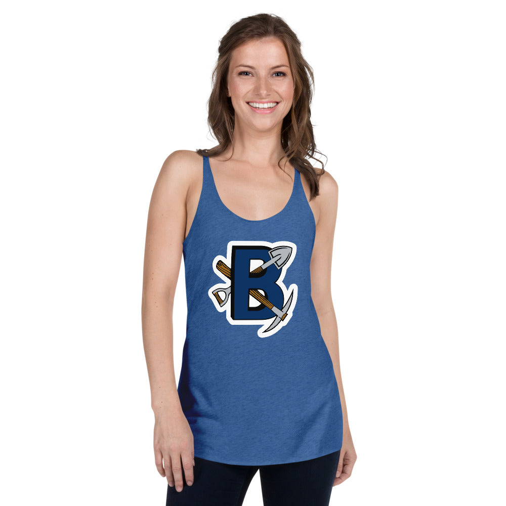 Bingham High School Design 1 — Vintage Royal