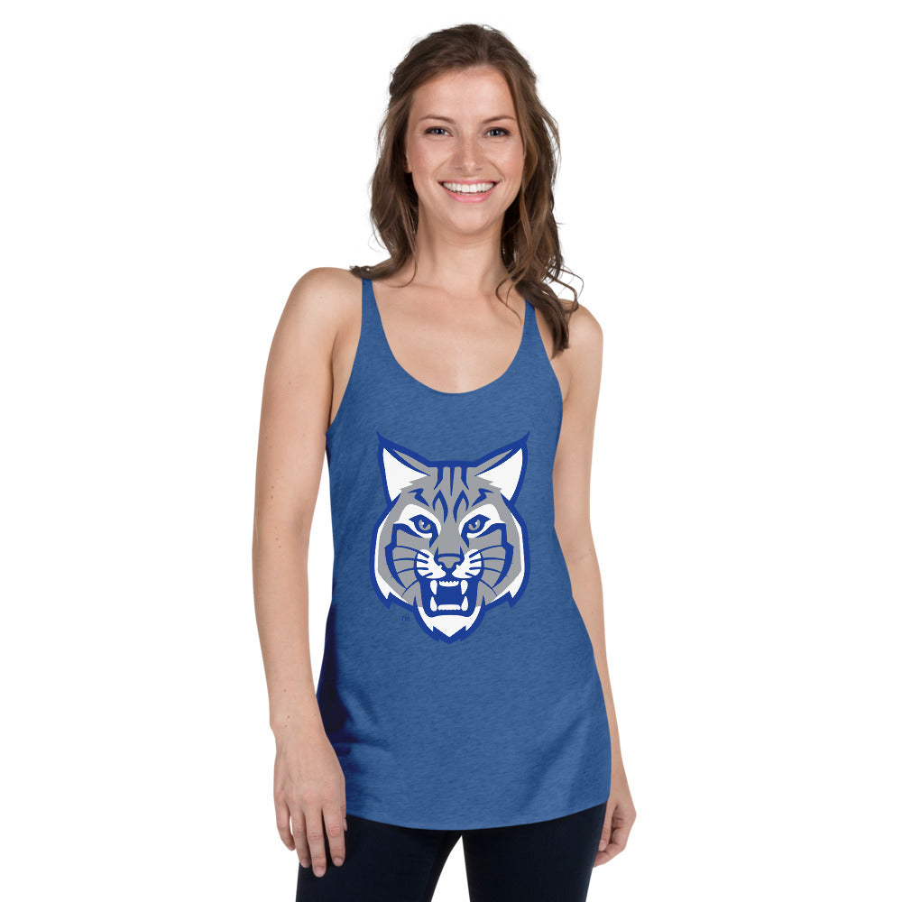 Oakman High School Design 1 — Vintage Royal