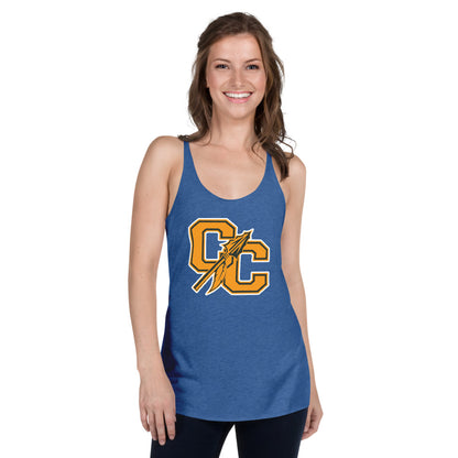Cherokee County HIgh School Design 1 — Vintage Royal