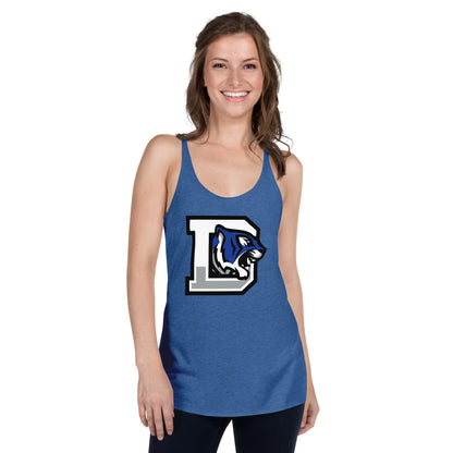 Demopolis High School Design 1 — Vintage Royal