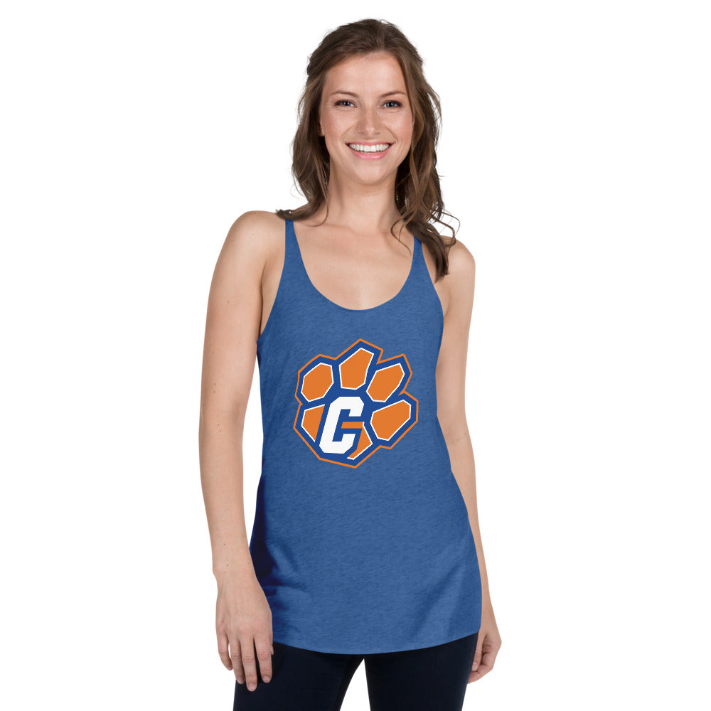 Chilton County High School Design 1 — Vintage Royal