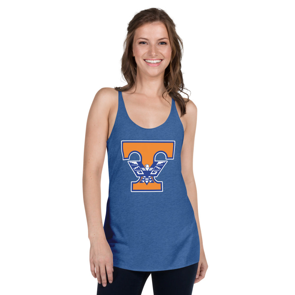 Timpview High School Design 1 — Vintage Royal