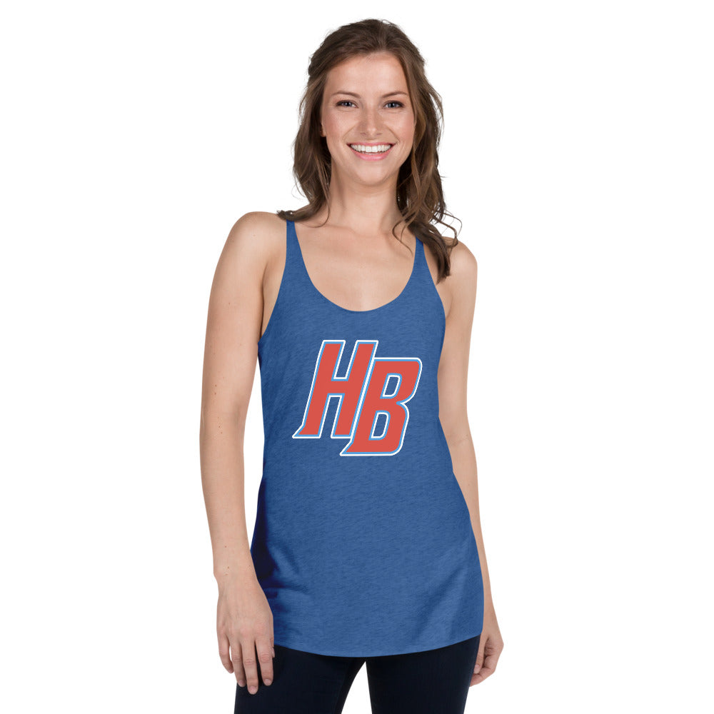 Horseshoe Bend High School Design 1 — Vintage Royal