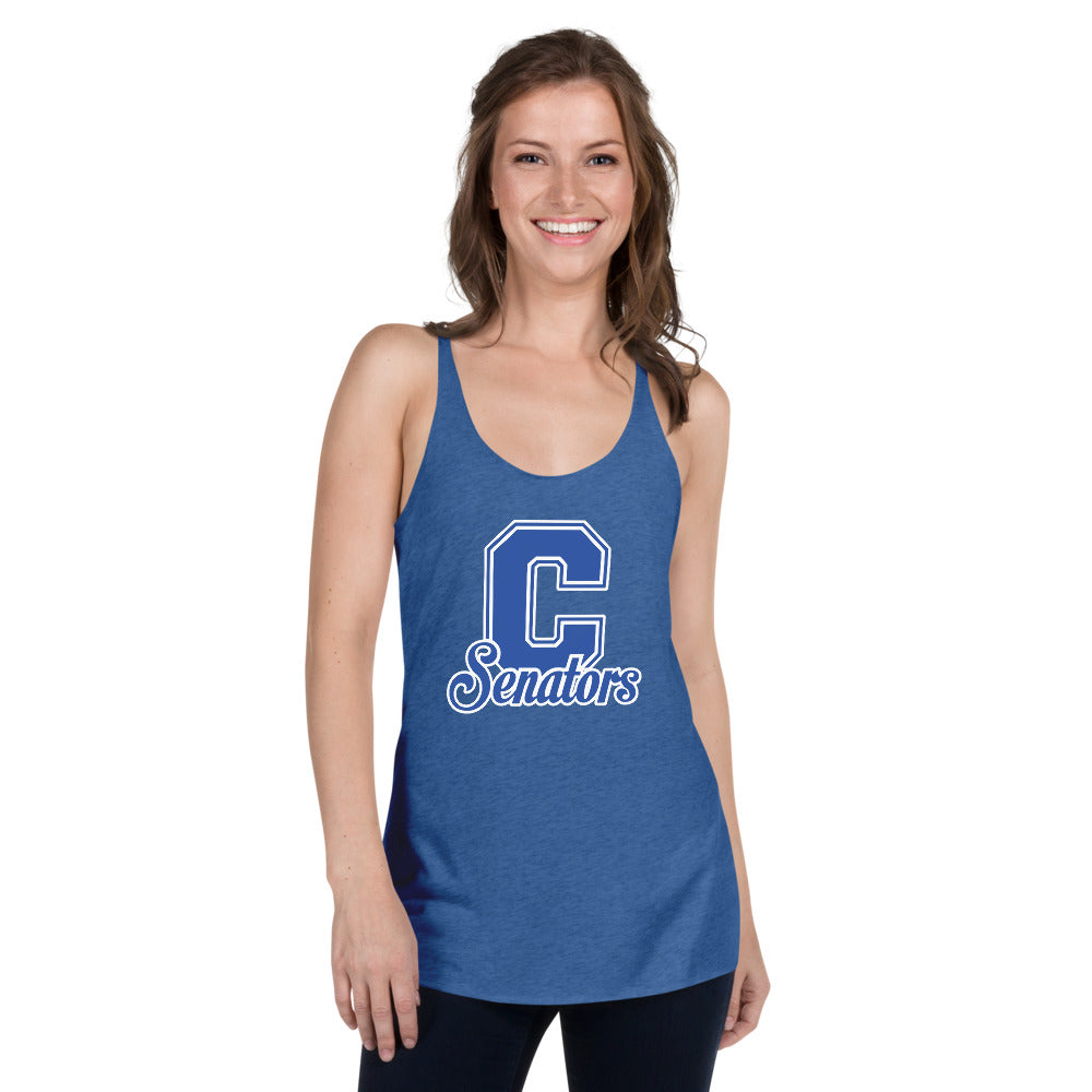 Carson High School Design 1 — Vintage Royal