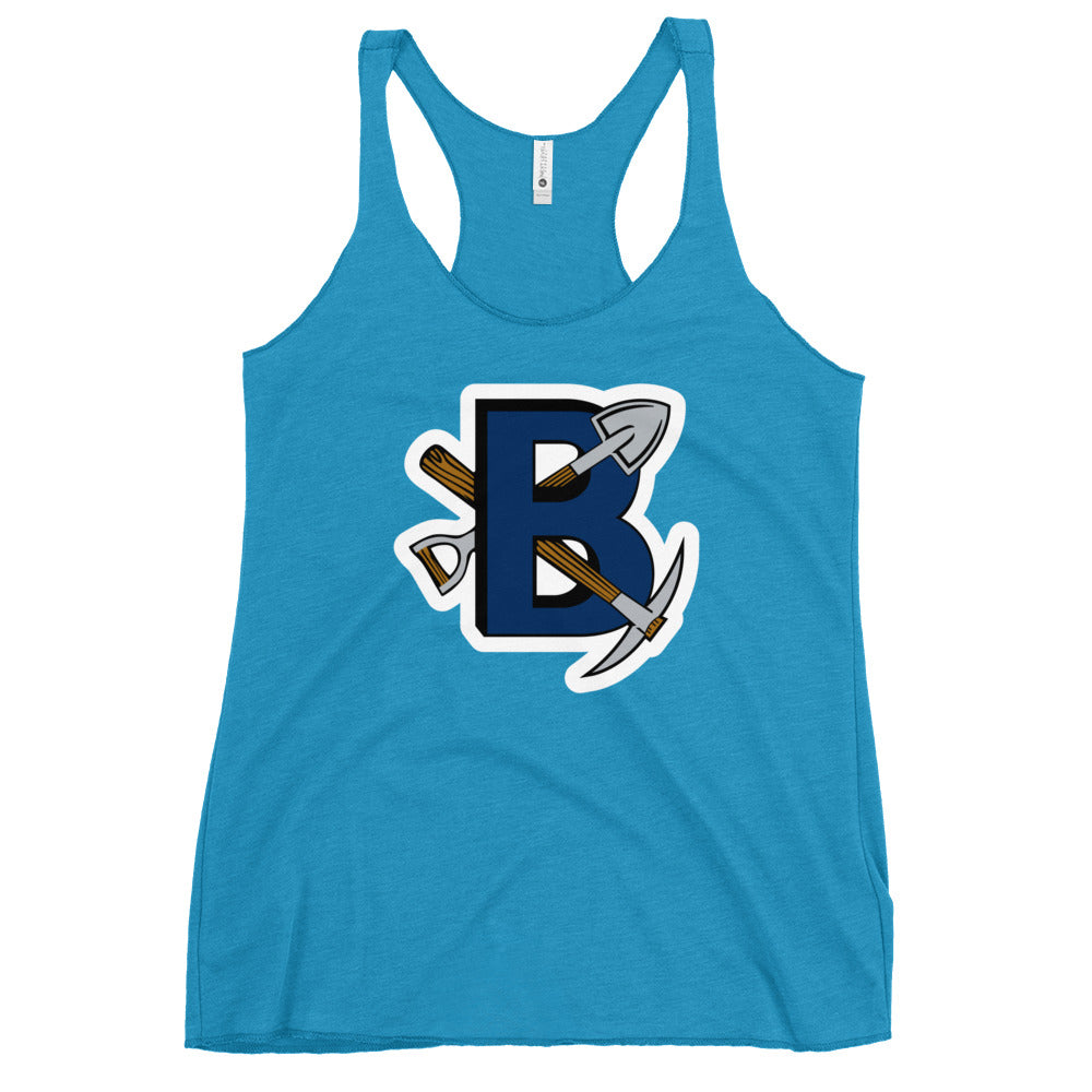 Bingham High School Design 1 — Vintage Turquoise
