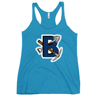 Bingham High School Design 1 — Vintage Turquoise