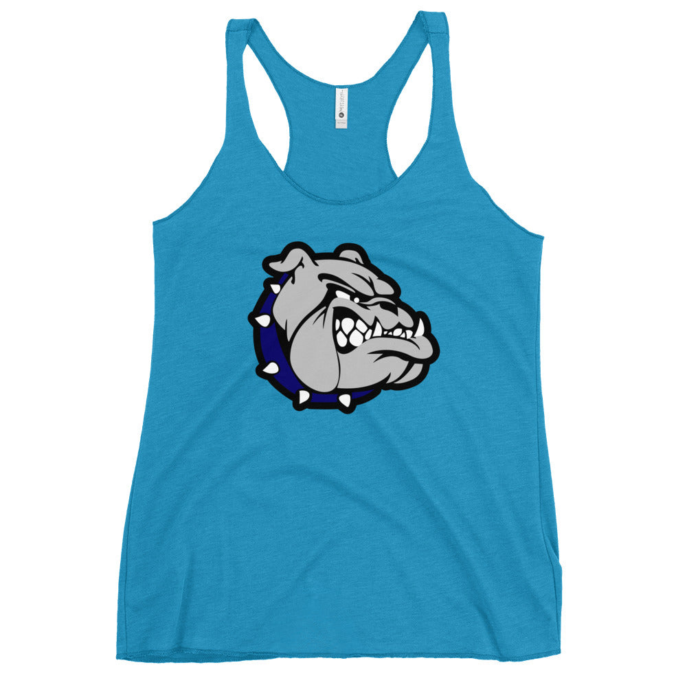 Clarke County High School Design 1 — Vintage Turquoise