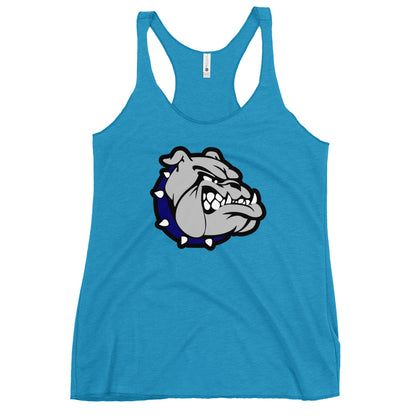 Clarke County High School Design 1 — Vintage Turquoise