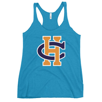 Charles Henderson High School Design 1 — Vintage Turquoise
