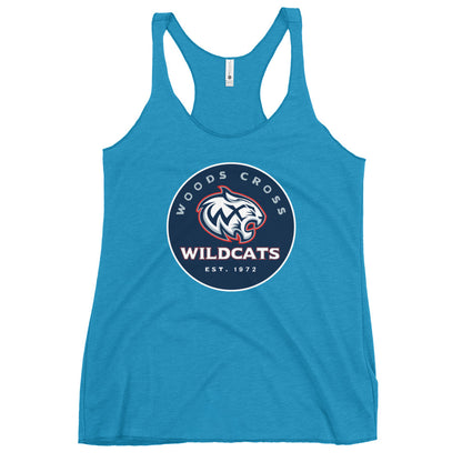 Woods Cross High School Design 1 — Vintage Turquoise