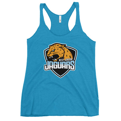 West Jordan High School Design 1 — Vintage Turquoise