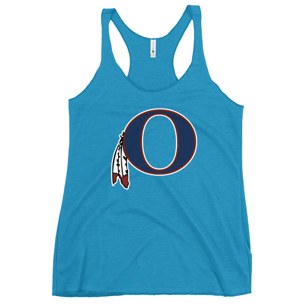 Oneonta High School Design 1 — Vintage Turquoise