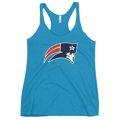 Homewood High School Design 1 — Vintage Turquoise