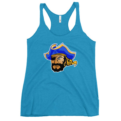 Fairhope High School Design 1 — Vintage Turquoise