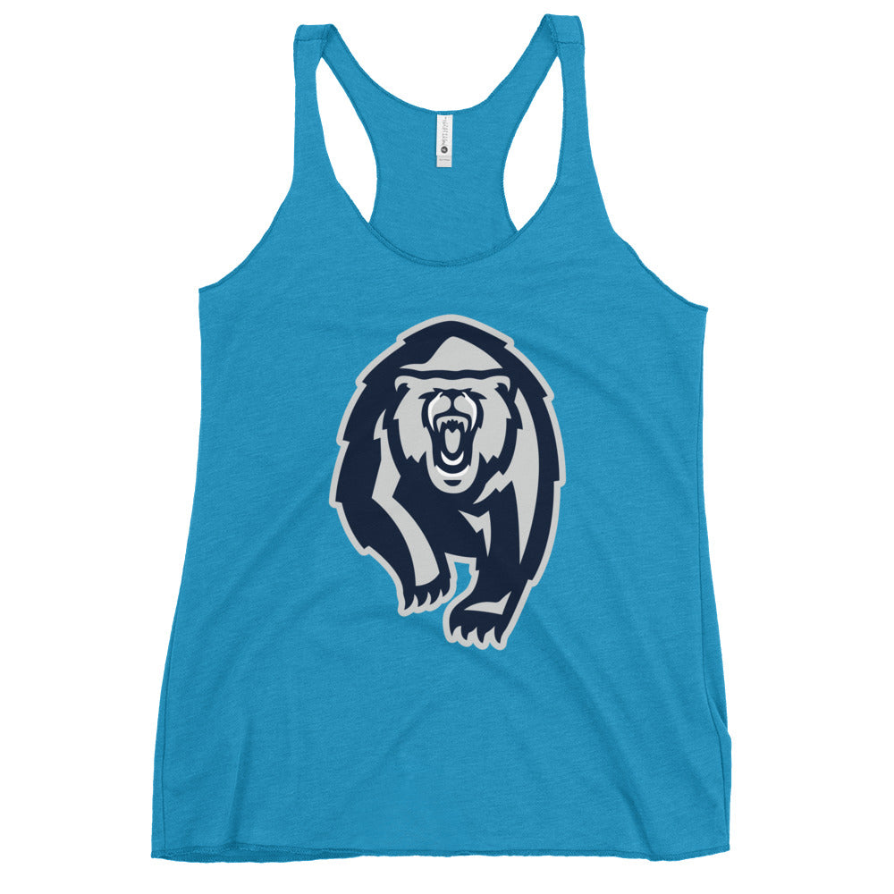 Copper Hills High School Design 1 — Vintage Turquoise