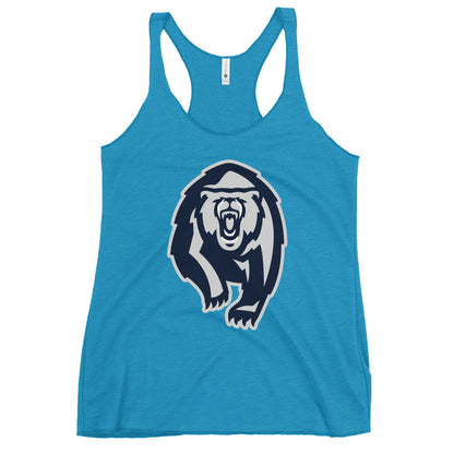 Copper Hills High School Design 1 — Vintage Turquoise
