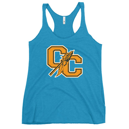Cherokee County HIgh School Design 1 — Vintage Turquoise