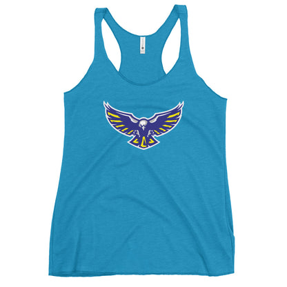Cold Springs High School Design 1 — Vintage Turquoise
