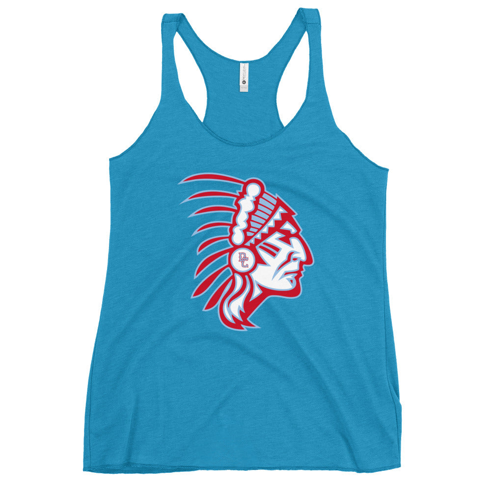 Dale County High School Design 1 — Vintage Turquoise