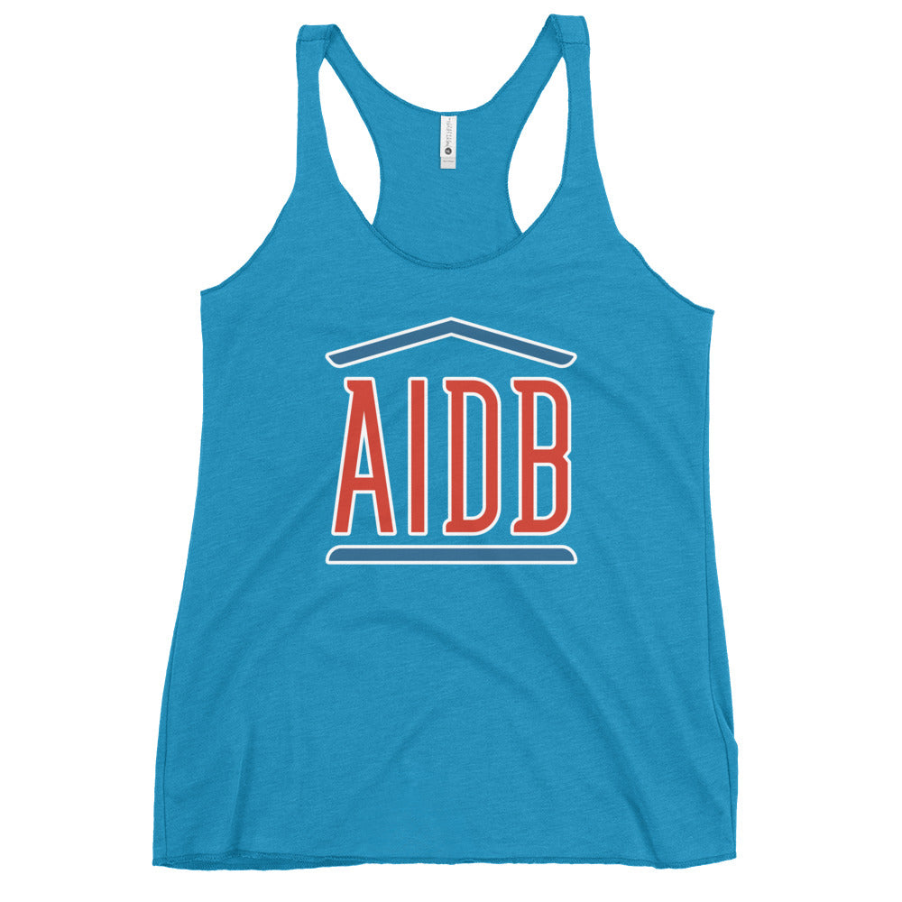 Alabama School for the Deaf Design 1 — Vintage Turquoise