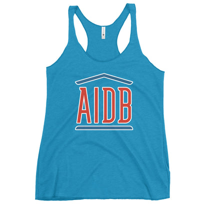 Alabama School for the Deaf Design 1 — Vintage Turquoise