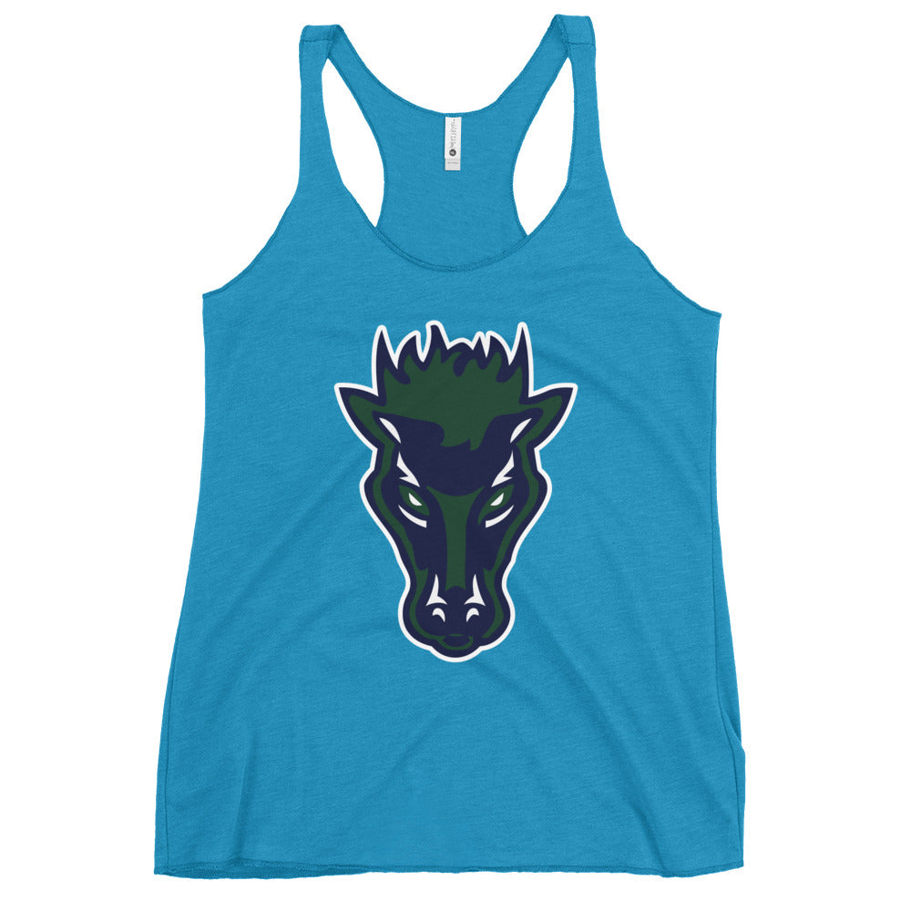 Damonte Ranch High School Design 1 — Vintage Turquoise