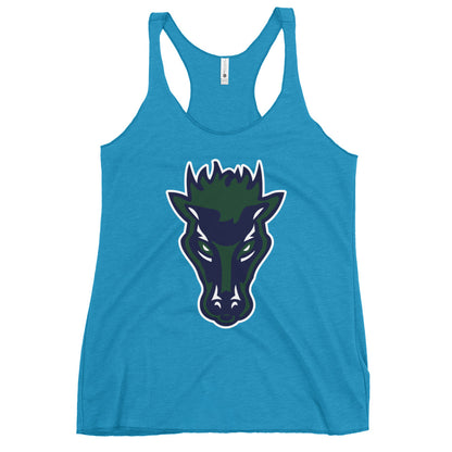 Damonte Ranch High School Design 1 — Vintage Turquoise