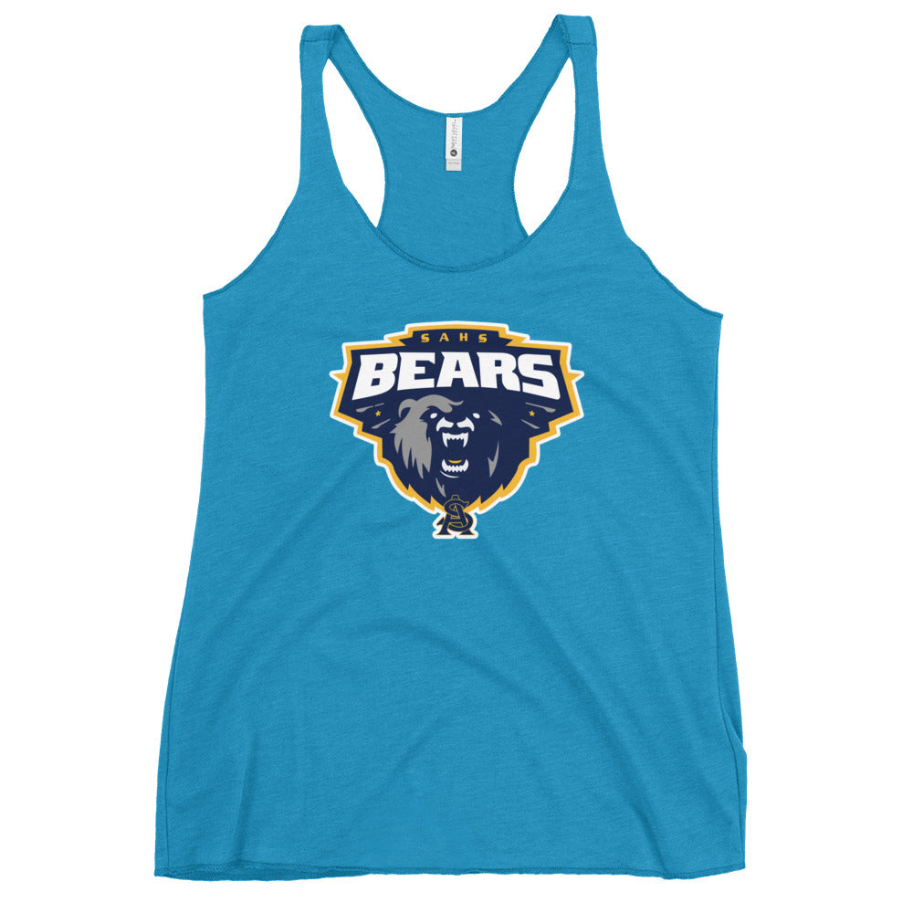 Summit Academy Design 1 — Vintage Turquoise
