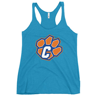 Chilton County High School Design 1 — Vintage Turquoise