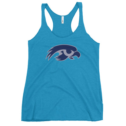 Silver Stage High School Design 1 — Vintage Turquoise
