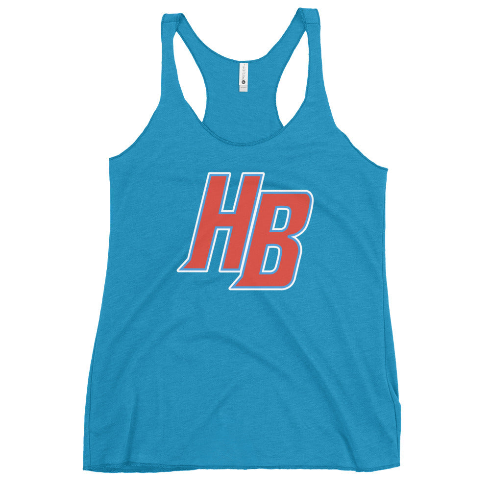 Horseshoe Bend High School Design 1 — Vintage Turquoise