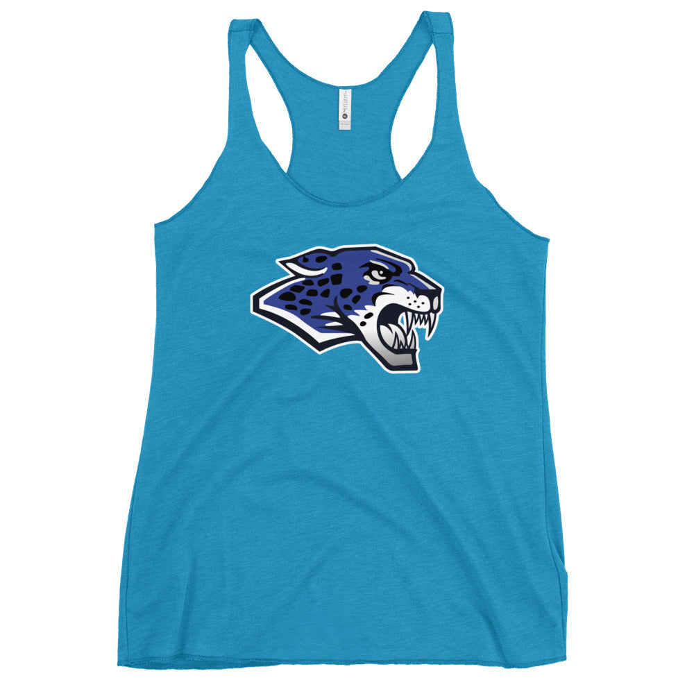 Desert Pines High School Design 1 — Vintage Turquoise