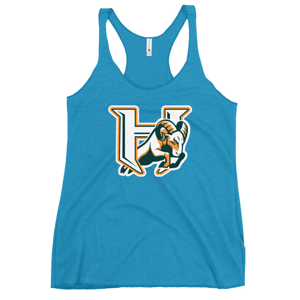 Headland High School Design 1 — Vintage Turquoise