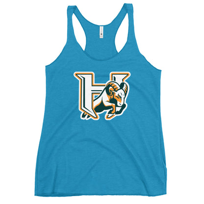 Headland High School Design 1 — Vintage Turquoise