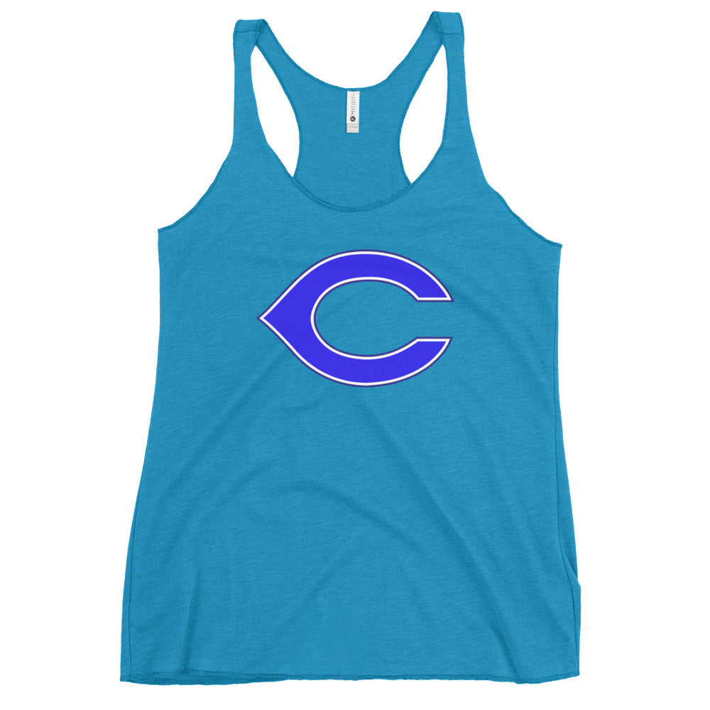 Childersburg High School Design 1 — Vintage Turquoise