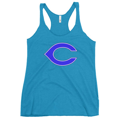 Childersburg High School Design 1 — Vintage Turquoise