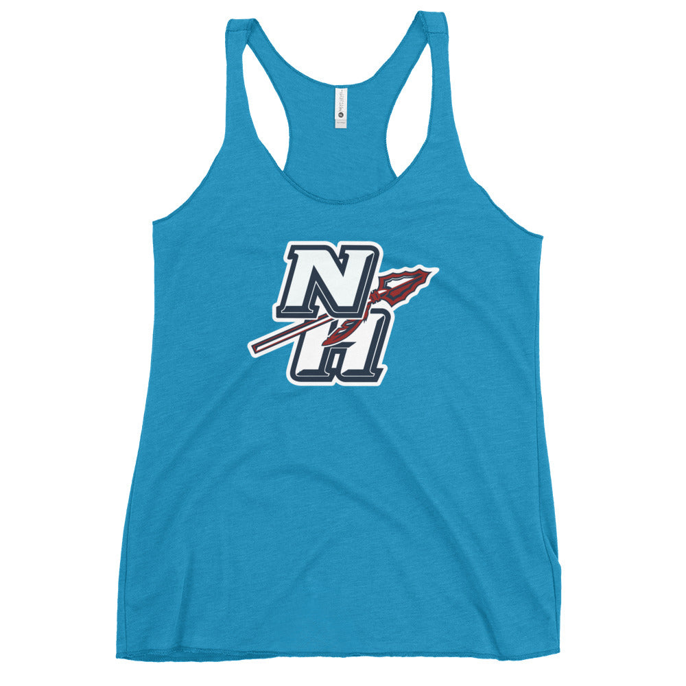 New Hope High School Design 1 — Vintage Turquoise